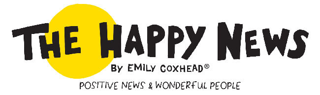 happy news logo